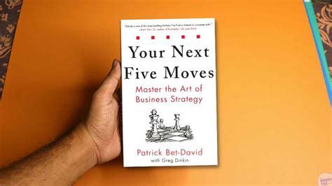 your next five moves quotes